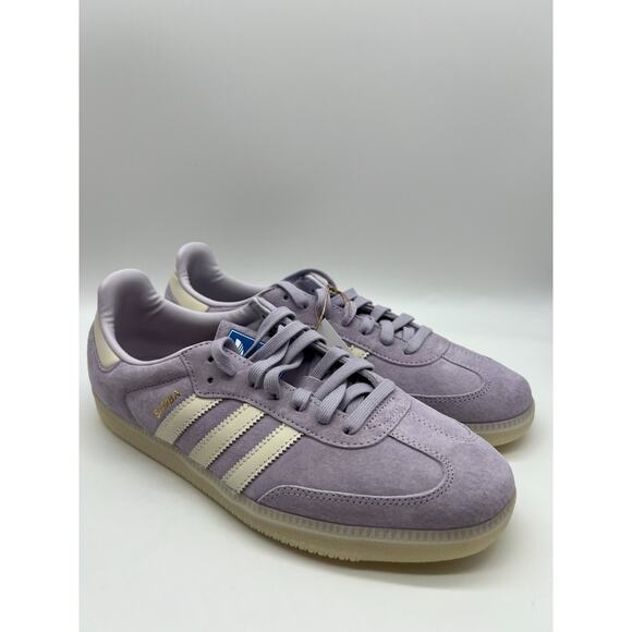 adidas Samba OG Silver Dawn Chalk IG6176 Men's Size 11 NEW - Picture 11 of 12